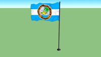 Flag of Pompano Beach