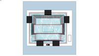 TREESSE spa ZEN ACTIVE ghost system