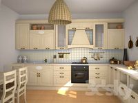 kitchen factory ASTER model Sintonia