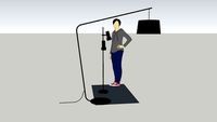 Frandsen Floor Lamp Collection