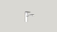 Robinet cuisine (hansgrohe)