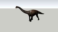 Brachiosaurus M