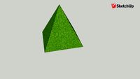 grassy Pyramid