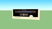 Marantz (2020L) stereo receiver