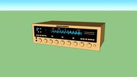 Marantz (model. 4400) stereo receiver