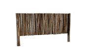 CABECERO EN MADERA FLOTANTE 180 RIVER