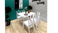 Dining set table 01