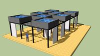 T03 Cubierta con elementos modulares