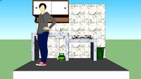 Kitchen set