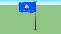 Flag of Westminster