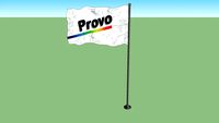 Flag of Provo