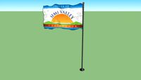 Flag of Simi Valley