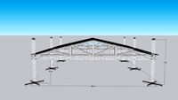TRUSS Looptop Truss 18'22'4'