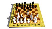 Chess - Open game openings