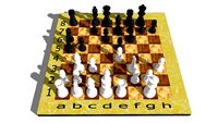 Chess - Open game openings