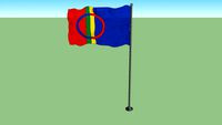 Sami flag