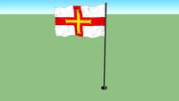Flag of Guernsey