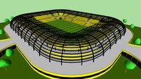 Proyecto Estadio de Fútbol