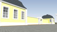 Adliger Landsitz mit Garten zu Oggersheim