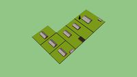 Vile 1-3, 6, 8 and 10 Residential Buildings