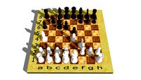 Chess - Open game openings
