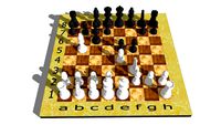 Chess - Open game openings
