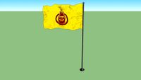 Royal Standard of Brunei