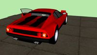 Fiero 512 Berlinetta