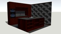 Walnut Kitchen