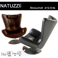 Natuxxi Sound Arm Chair