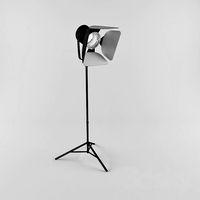 Sofit-spotlight