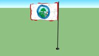 Flag of Santa Clarita