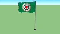 Flag of Worcester