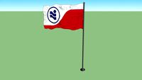 Flag of Irving