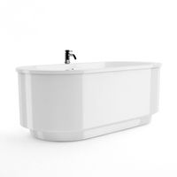Bathtube 3D Model
