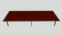 8ft x 3ft Stage Section