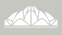 2D India Monuments-Lotus Temple-00