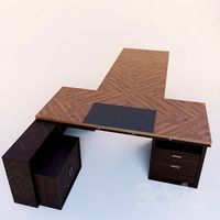 executive desk