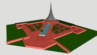 Bangladesh National Martyr's Monument