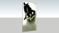 Poster Horse