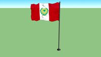 Flag of Raleigh