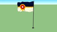 Flag of Tulsa