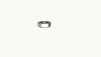 nut, 6-32, McMaster-Carr 90257A007