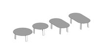 LINTELOO - Mark table