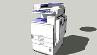 MFP- Multi Function Printer