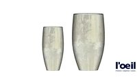 Vaso Vitrificado_Branco