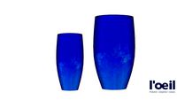 Vaso Vitrificado_Azul