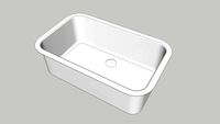 Tarja TEKA BE 79.43 Sink