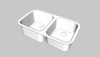 Tarja TEKA BE 2C 845 Sink