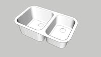 Tarja TEKA BE 2C 785 Sink